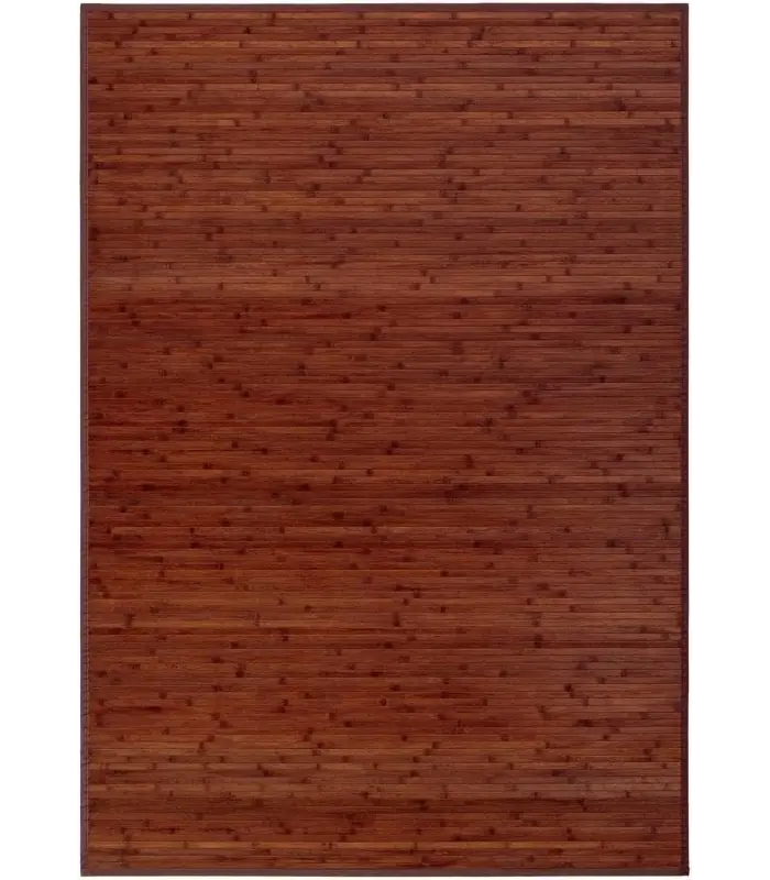 Alfombra BAMBÚ Antideslizante, Alta Resistencia, para Interior y Exterior